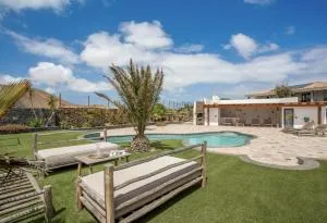 Villa Volcano & Ocean views - Villaverde