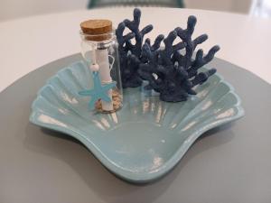 Appartamento Conchiglia Blu di Pietra