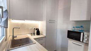 Appartamento Conchiglia Blu di Pietra