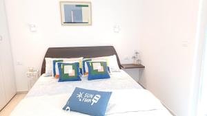 Appartamento Conchiglia Blu di Pietra