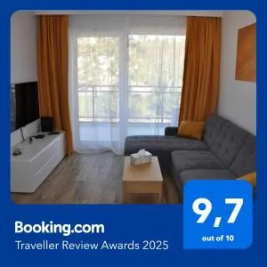 Jantar Resort Apartament - Jantar