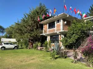 特尔博查理蒸疗酒店 - 圣胡安特奥蒂瓦坎