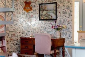 Alice in Wonderland Pocono Home