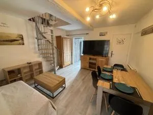 Charmante Maison Wifi télé 65 pouces netflix - Choisy-au-Bac