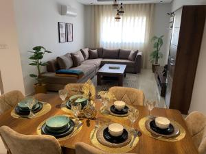 Chic and Cozy Apartment Luxury and Tranquility