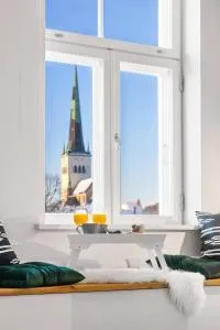 Old town view apartment - Vanalinn