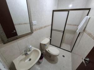 APARTAHOTEL CASA BUSTAMANTE APTO 4 vip