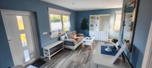 Ferienhaus Im Wäldchen in See Nähe