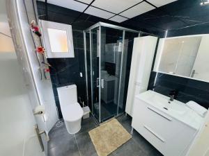 Calpe chalet privado piscina a 5min de la playa y centro jacuzzi barbacoa wifi aire