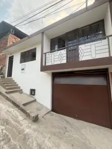 Casa hotel Villa Julieta - Páramo