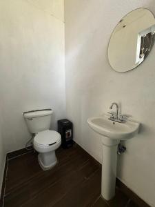 Cabaña de Vidrio en el Bosque