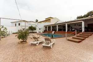 Molino de Lucero, casa rural - 坎皮略斯