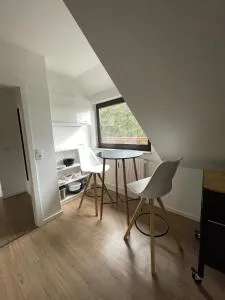 Helle geräumige Wohnung mit großer Dachterrasse - Scheidt