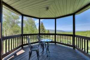 Cozy Haven with Spa & Stunning Views
