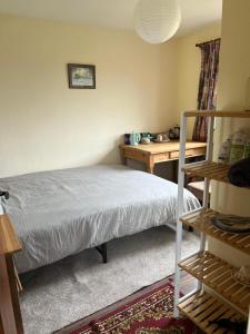 Rusty Cottage with View