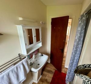 Rusty Cottage with View