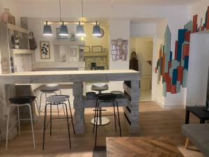 Appartements Cosy et Charmant Appart 80 m2 au Panier - Vieux Port : photos des chambres
