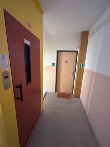 Byt v parku, plně vybaven na klidném místě