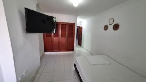 Habitación en el rodadero a solo pasos del mar