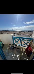 Apartamento alquiler vacacional con vista a mar