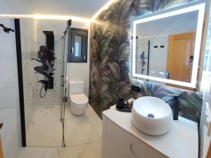 Chalet Edy con piscina