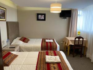 Los Portales de Chivay