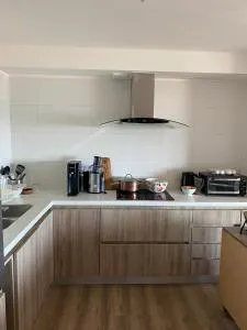 Apart suite frente al mar - Конкон