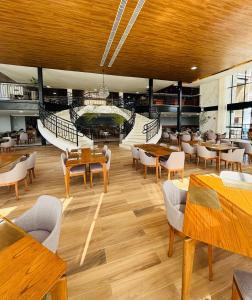 Gran paradiso resort Campos do jordão