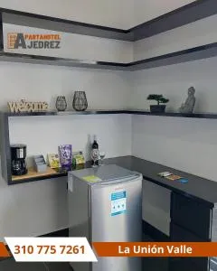 Apartamentos Amoblados En La Unión Valle - Torre Ajedrez - Victoria