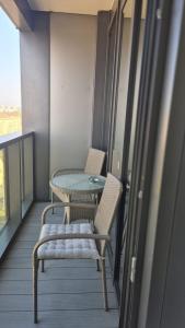 Hanza Tower 1102 Szczecin