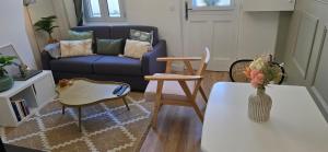 Appartements L-alcove enchantee : photos des chambres
