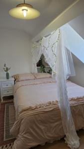 Appartements L-alcove enchantee : photos des chambres