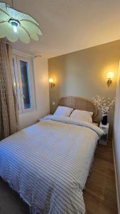 Appartements L-alcove enchantee : photos des chambres