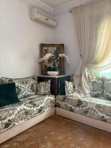 Elegant appartement a Gueliz