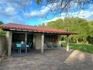 Chalet playa Rianxo - Рианхо