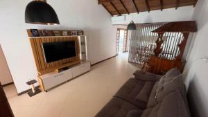 Praia grande canto do forte