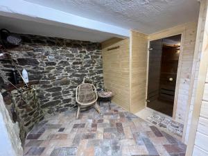 Sauna apartment UNESCO 14 century