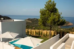 Les maisons blanches - El Kala