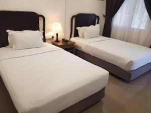 Residenz Apartments in Lotus Seaview Resort