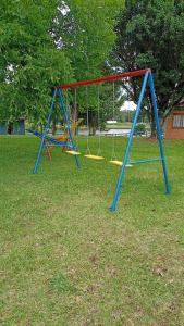 Casa de Campo com Piscina em Anchieta SC Sítio Amanhecer