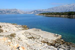 Family-friendly apartments with swimming pool Povlja, Brac - 24248