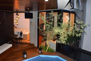 Estilo Morumbi Piscina