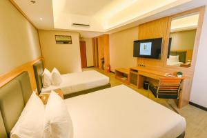 Sotogrande Hotel and Convention Center Batangas