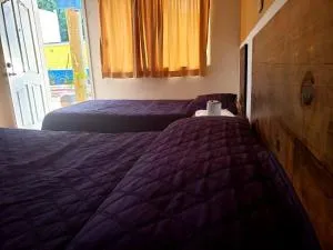 Hotel San Pedro habitacion sencilla - Macuspana