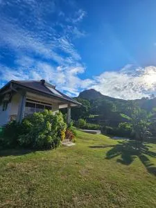 Sunrise Lodge - Taha’a