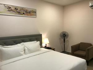 Residenz Apartments in Lotus Seaview Resort
