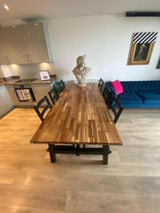 Perfect flat for a family!