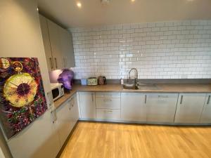 Perfect flat for a family!