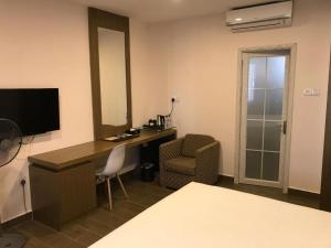 Residenz Apartments in Lotus Seaview Resort