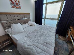 شقة150مvipبحر مباشر ميامى الاسكندرية